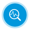 analyze icon analyze icon